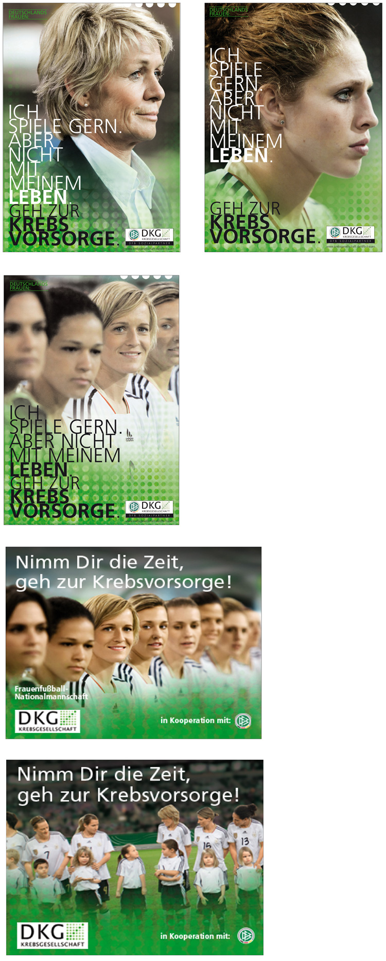 Triptrap Design & Kalligrafie - Deutsche Krebsgesellschaft