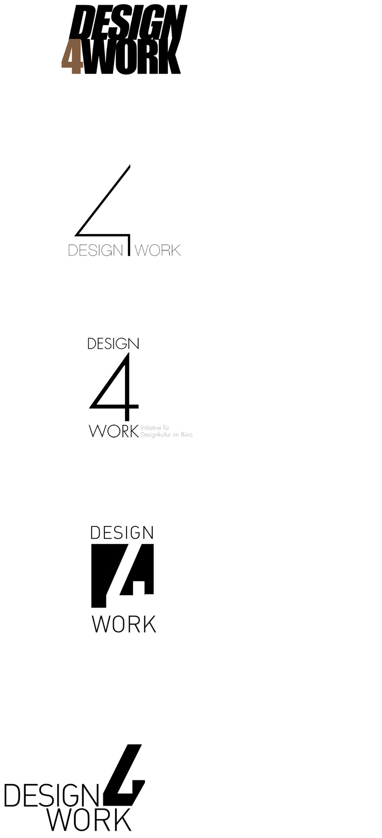 Triptrap Design & Kalligrafie - Design 4 Work