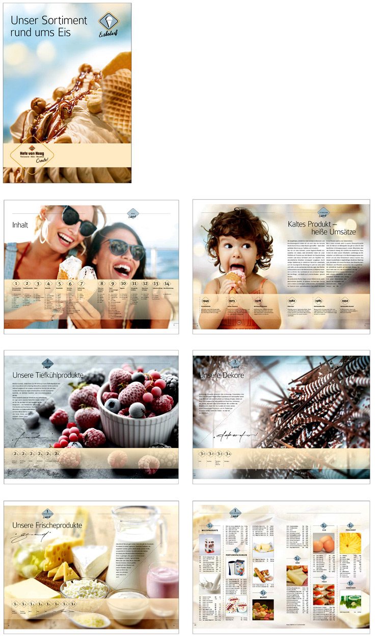 Triptrap Design & Kalligrafie - Hefe van Haag