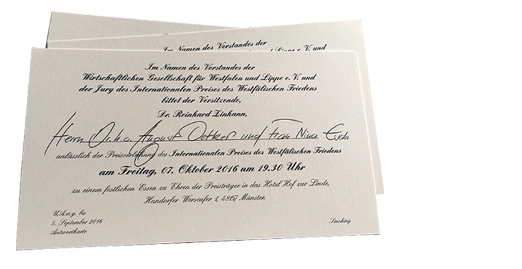 Triptrap Design & Kalligrafie - Red Dot Design Museum