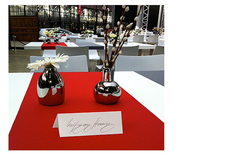 Triptrap Design & Kalligrafie - Red Dot Design Museum