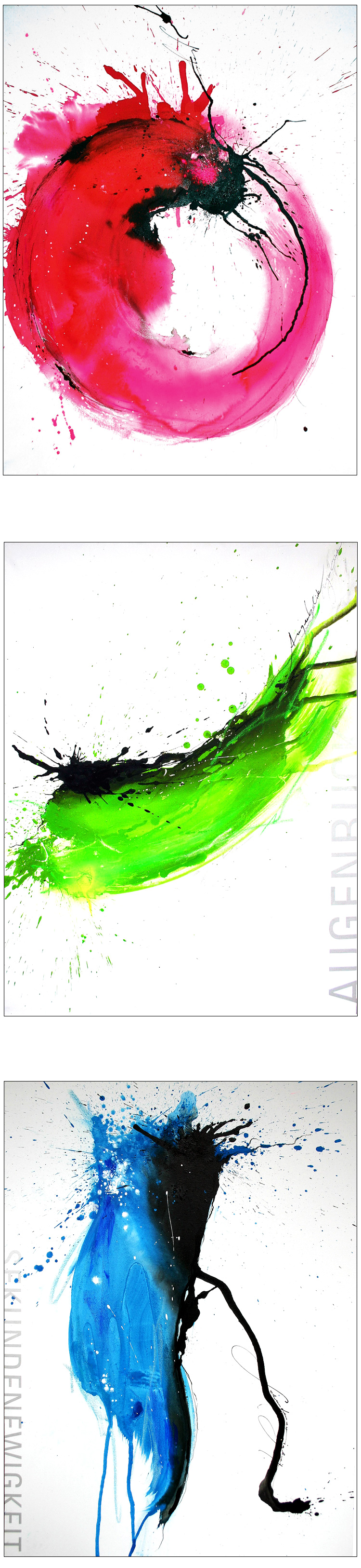 Triptrap Design & Kalligrafie - Bilder Moment