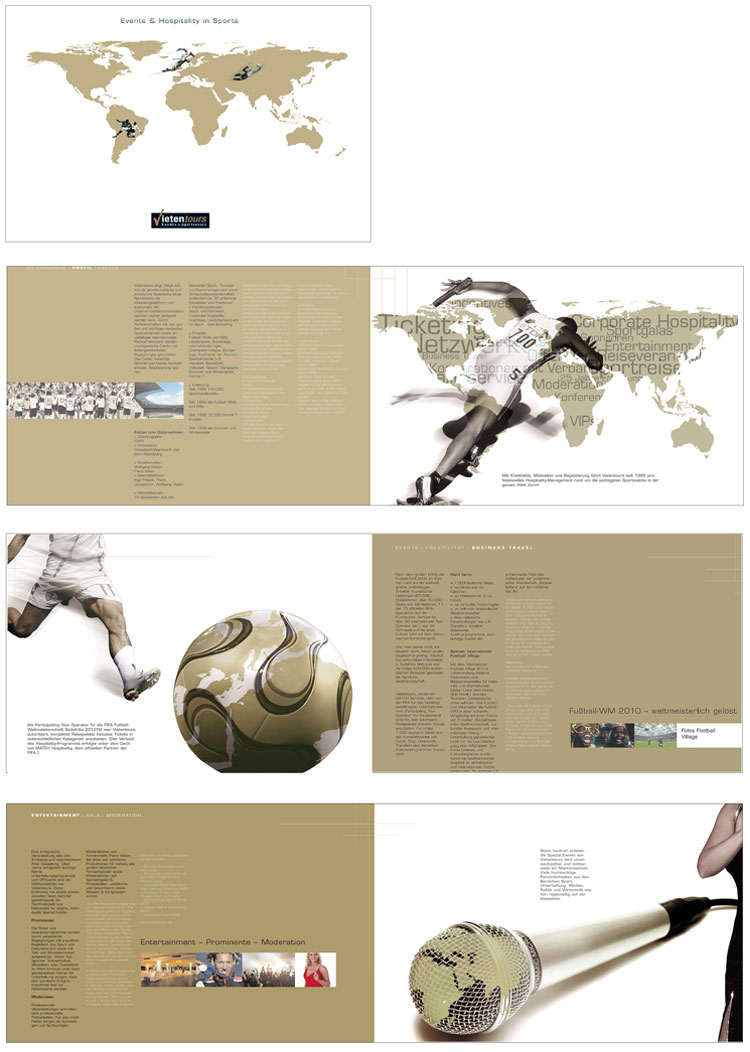 Triptrap Design & Kalligrafie - Vietentours Sportreisen